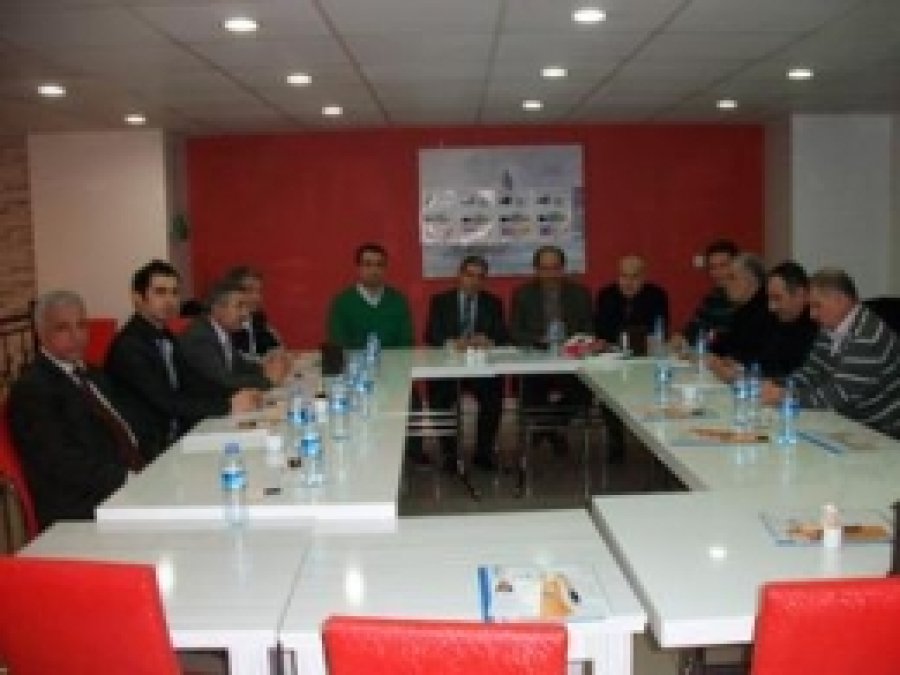 Diyarbakır DES Yönetimini Yeniledi