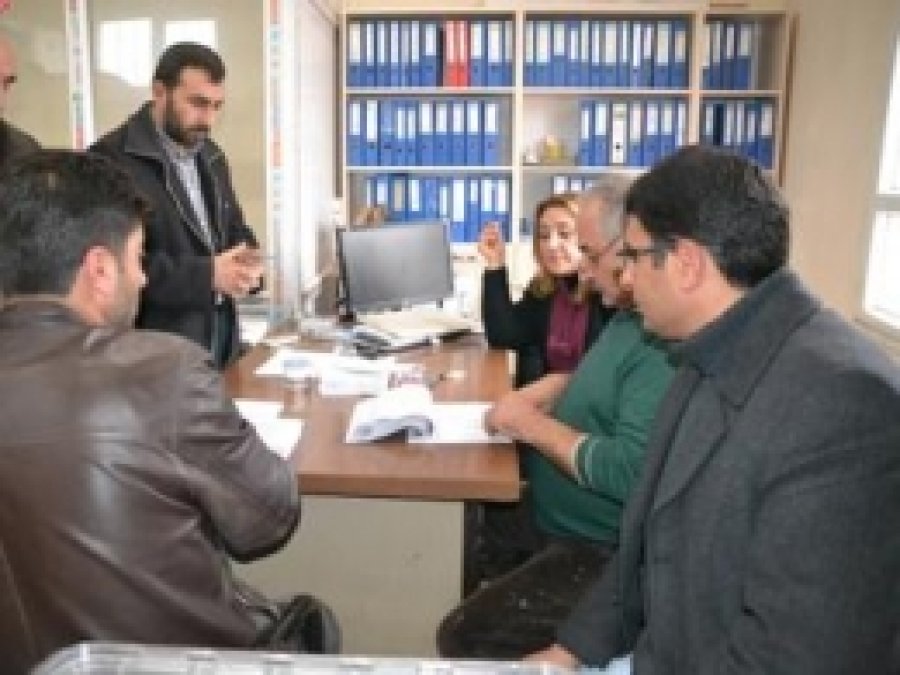 Viranşehir Sanayi Odasına Yeni Başkan