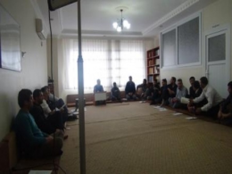 Umut Kervanı Platformu, 7. İstişare Toplantısını Yaptı 