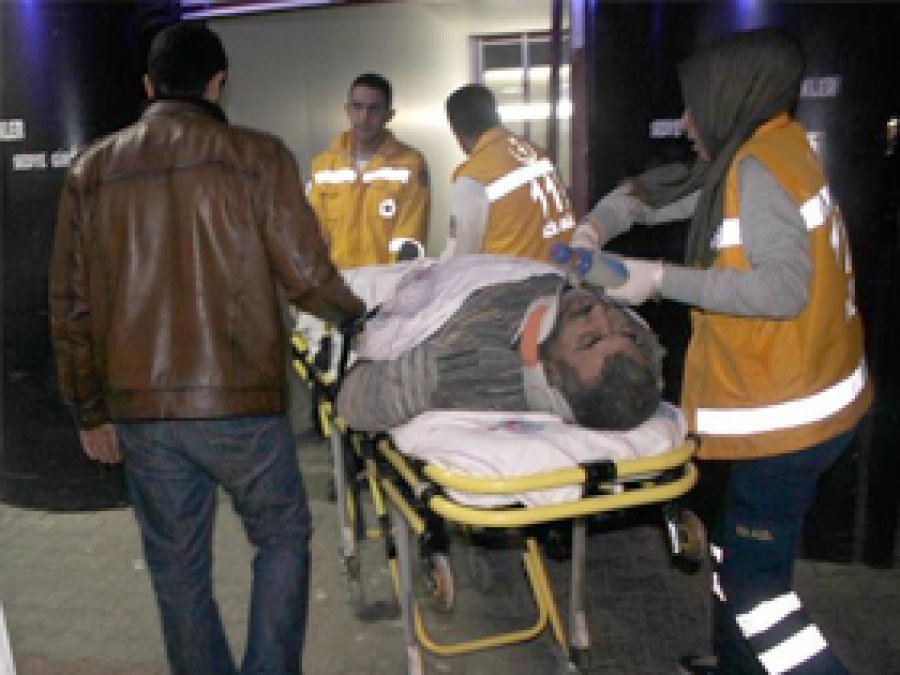 Hes İnşaatında Heyelan: 1 Ölü 2 Yaralı