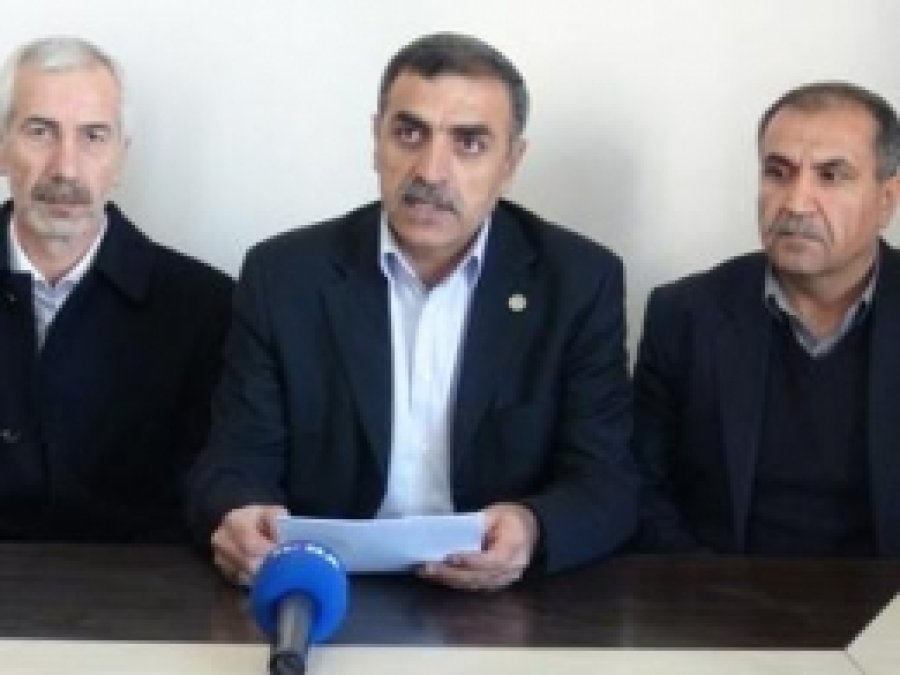 'Şer Odakaları Yüzünü Tekrar Gösterdi'