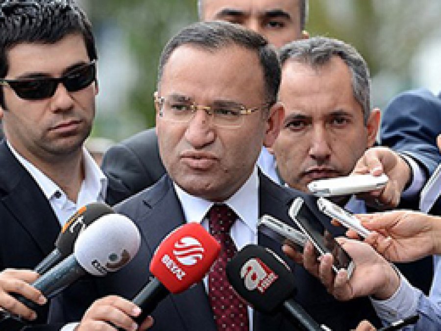 'AK Parti TMK'yı Tümüyle Kaldıracak'