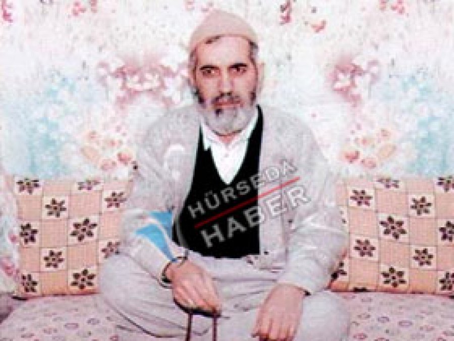 Cezaevindeki Hizbullahi, Hacı Bayancuk’a ‘Firari’ Uydurması