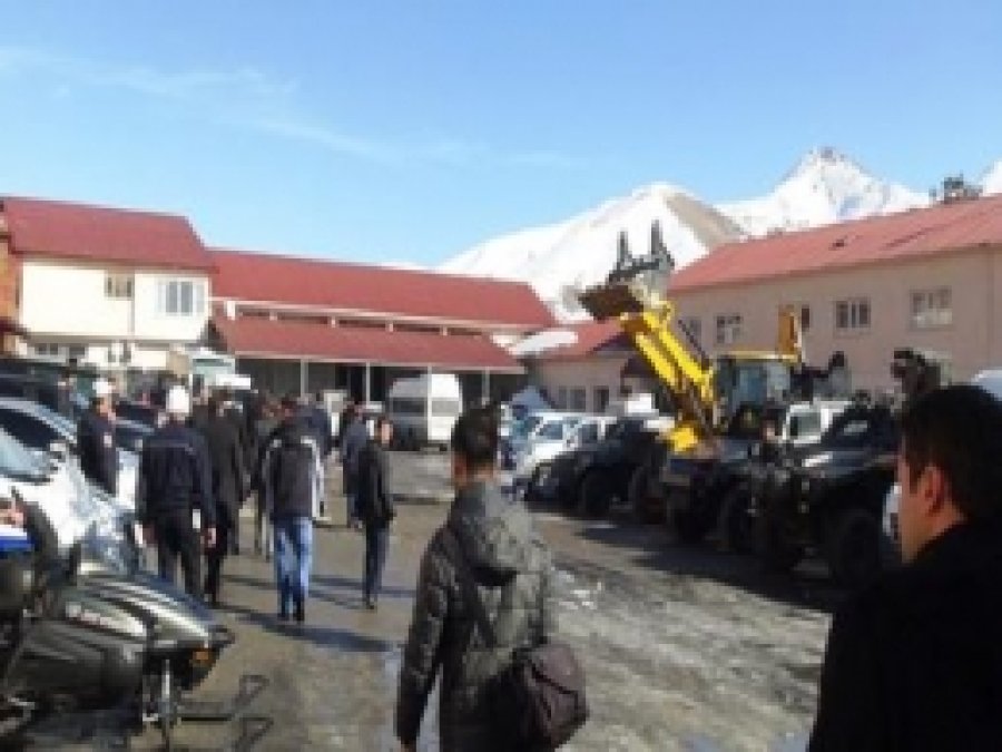 Bitlis Emniyetine 52 Araç Takviyesi Yapıldı