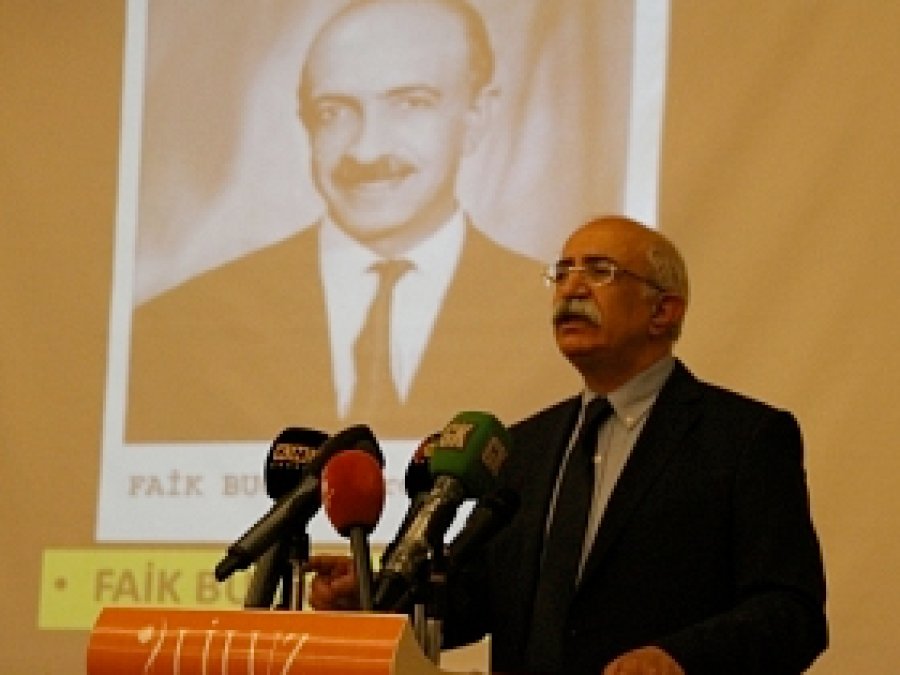 Türkiye Kürdistan Demokrat Partisi Yeniden Kuruldu