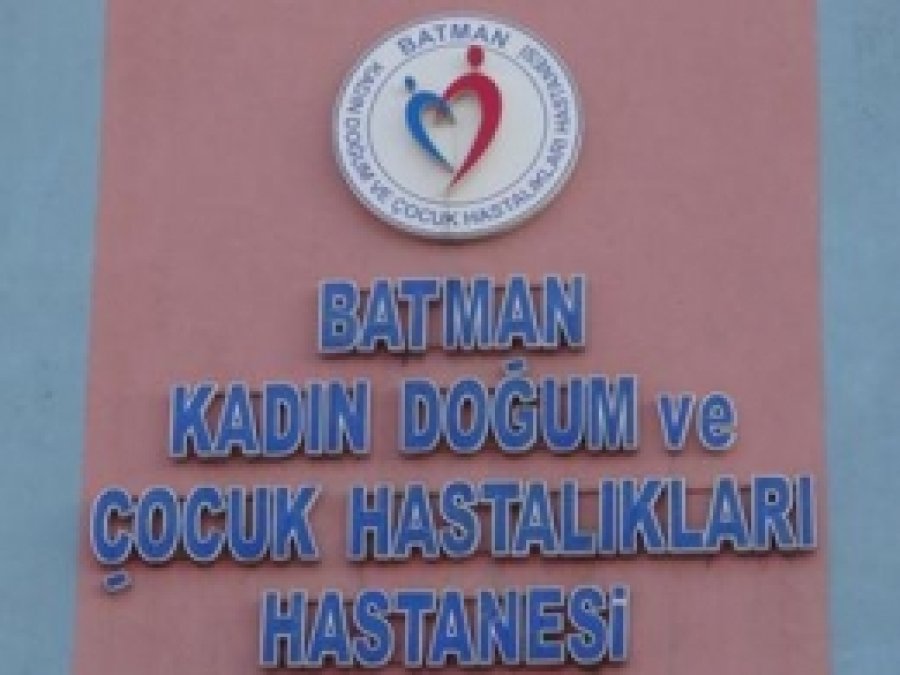 Kadın Doğum Hastanesinde Bayan Doktor Sıkıntısı