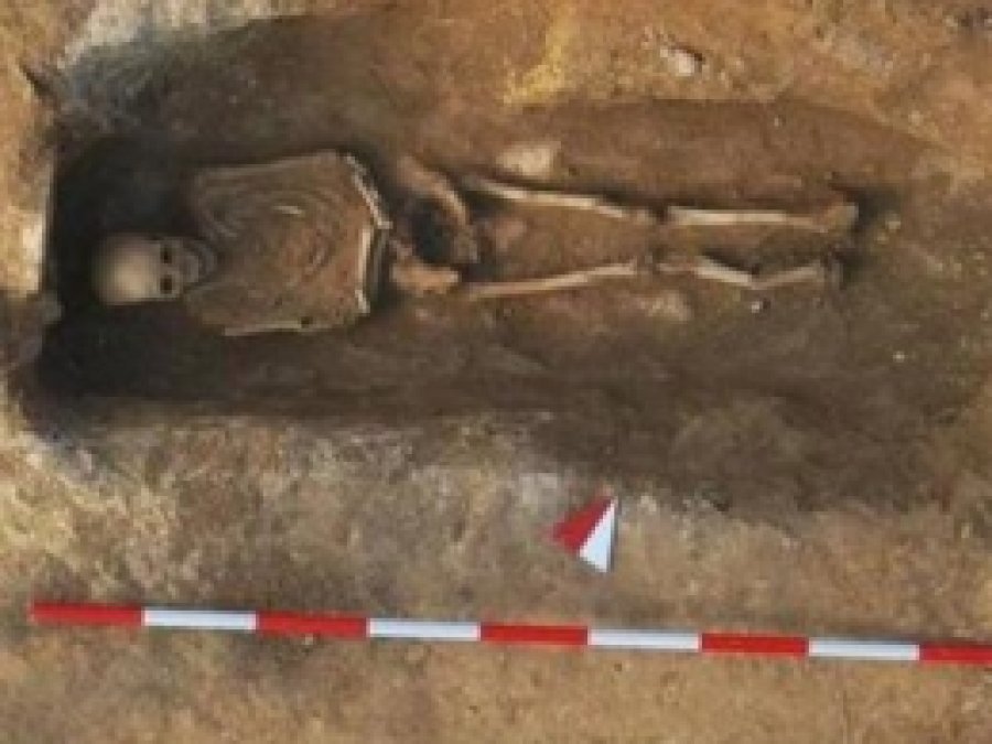 Geçmişin İzleri Korunuyor 