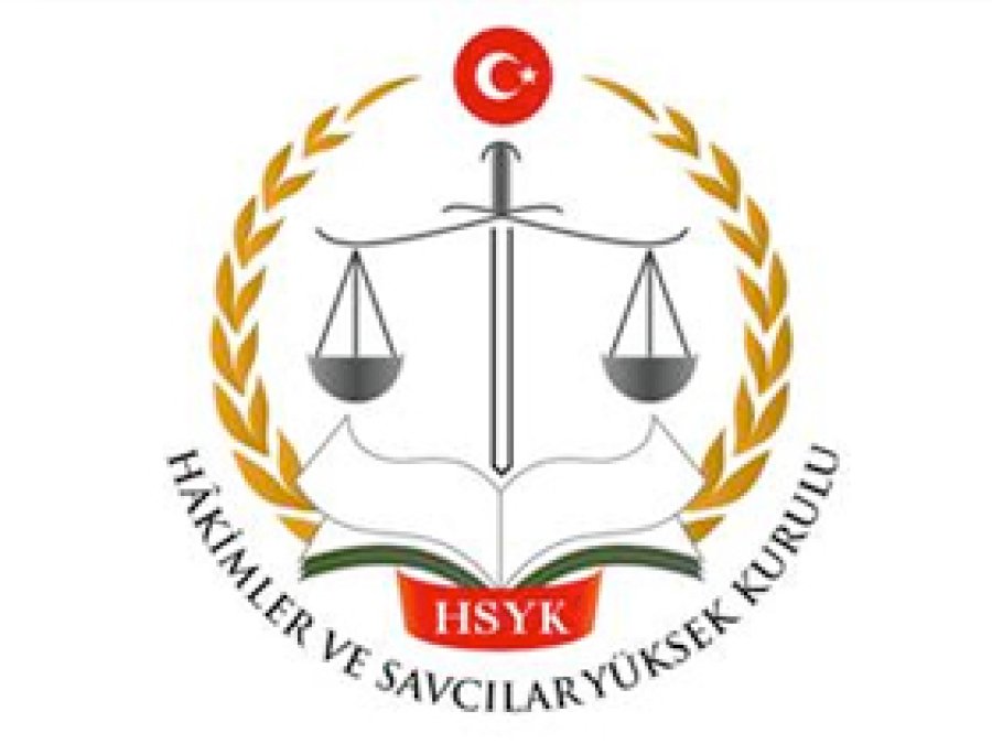 96 Hakim ve Savcının Görev Yeri Değiştirildi