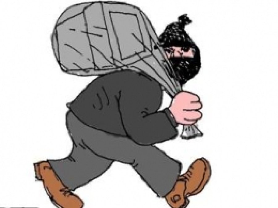 Hırsızlık Zanlısı 4 Kişiden, 1 Kişi Tutuklandı