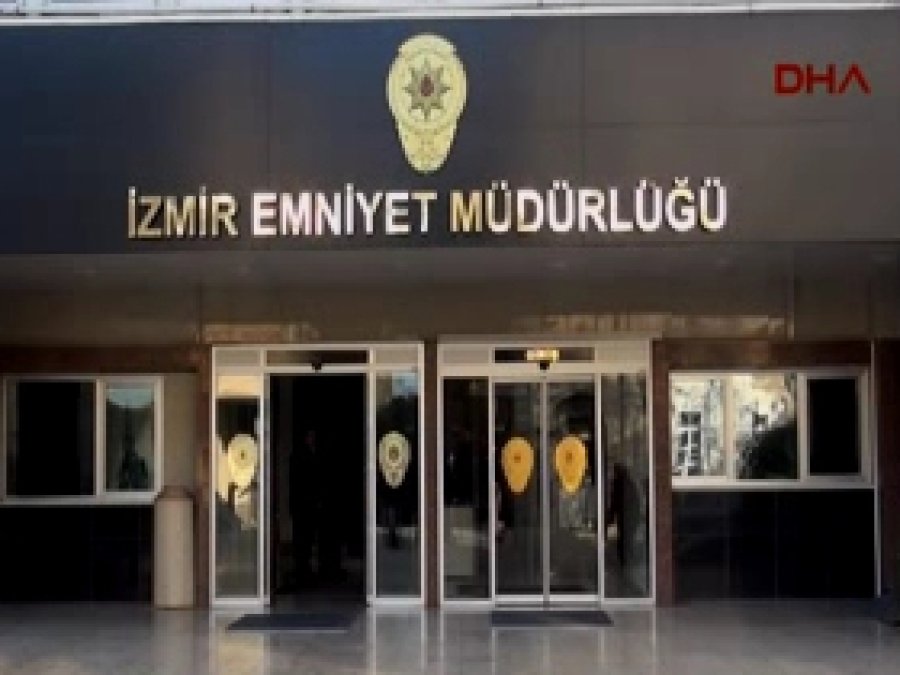 İzmir Emniyetinde Atama Operasyonu