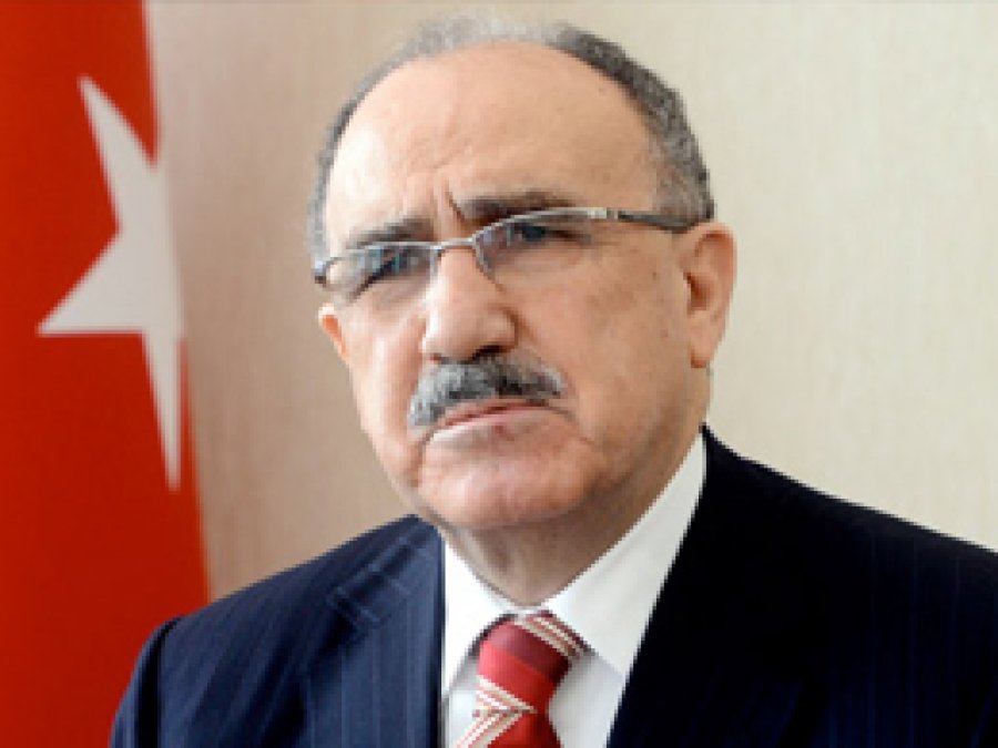 Beşir Atalay Kürtlere Lider Tayin Etti!