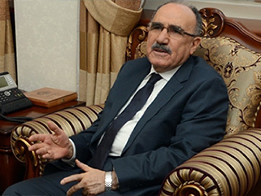 Atalay'dan 'Kürtlerin Lideri Öcalan' Açıklaması