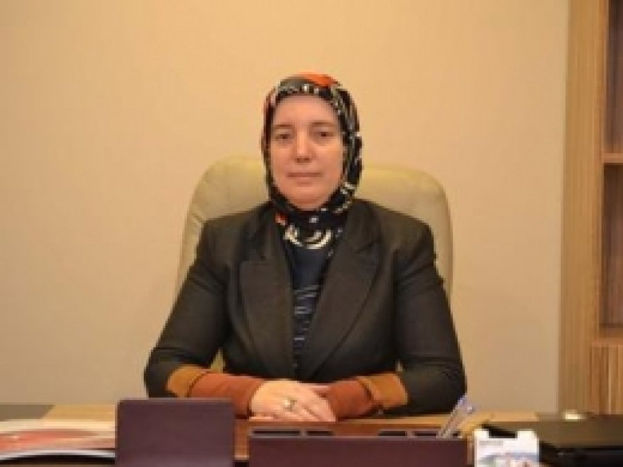 AK Parti Bursa İl Başkanlığı'na Atama 