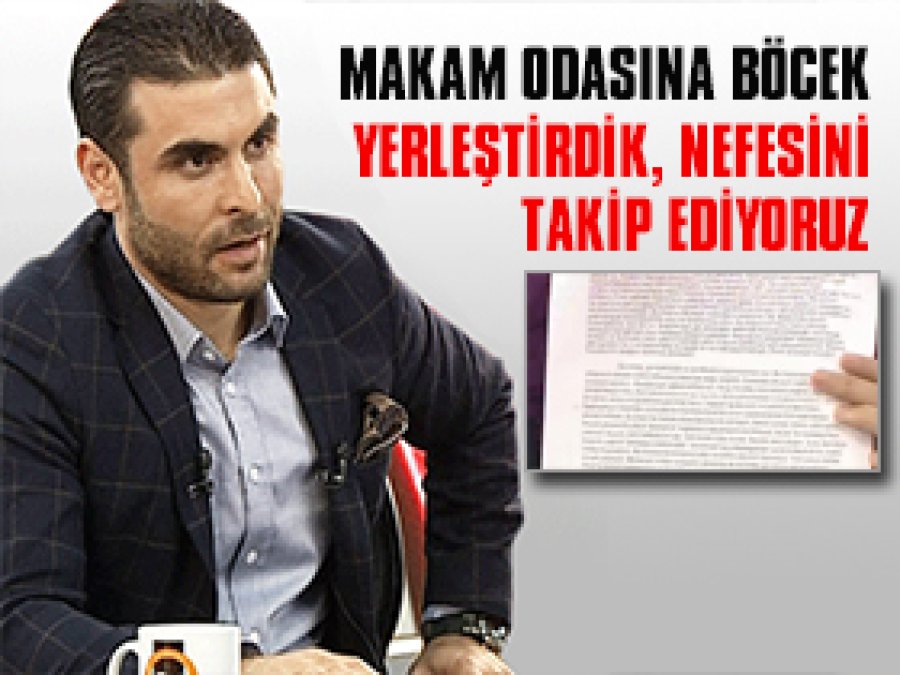Paralel Yapıyla İlgili Şok Belge!