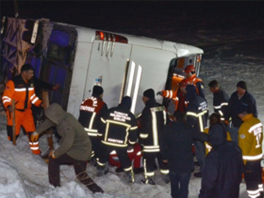 Kayseri'de Can Pazarı: 21 Ölü, 29 Yaralı 