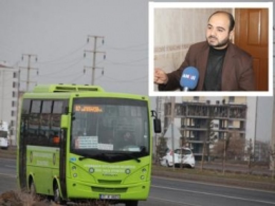 'Halk Otobüslerine Kamera Takılsın'