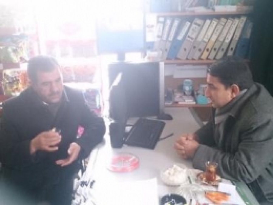 'Şabaniye Şuana Kadar Hizmet Görmedi'