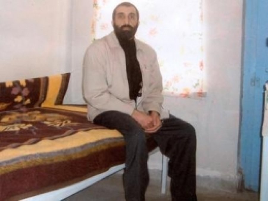 Hasta Mahkumlar Ölmesin… 