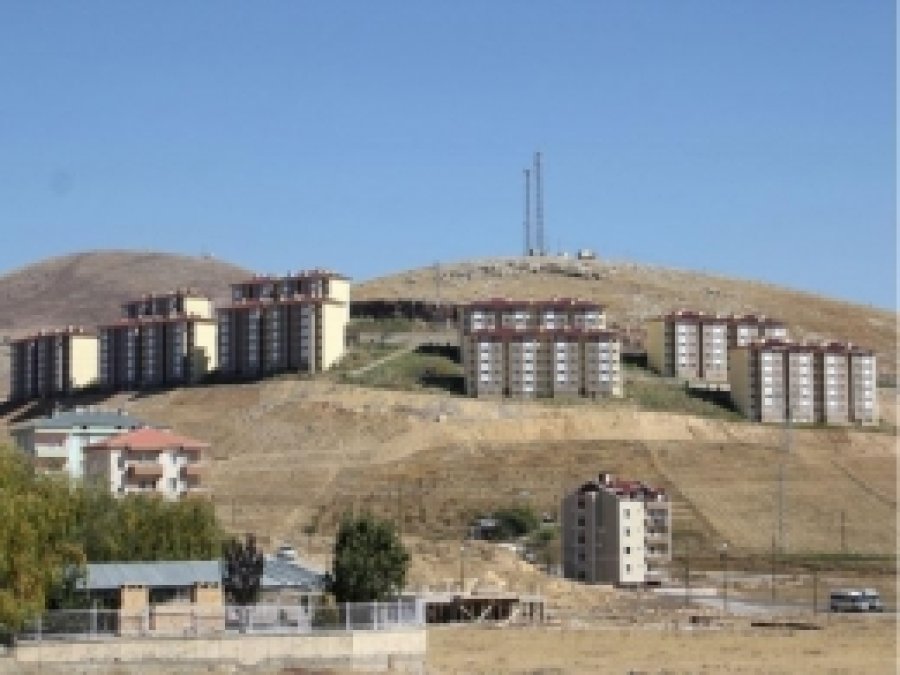 3 Ayda 285 Konut Satıldı 