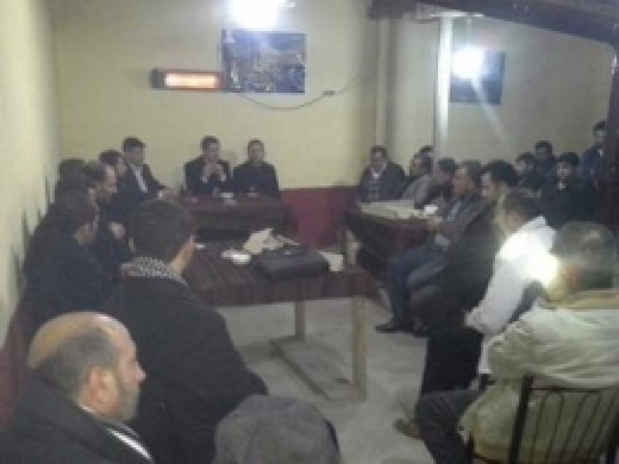 HÜDA PAR: Halka İhanet Etmeyeceğiz