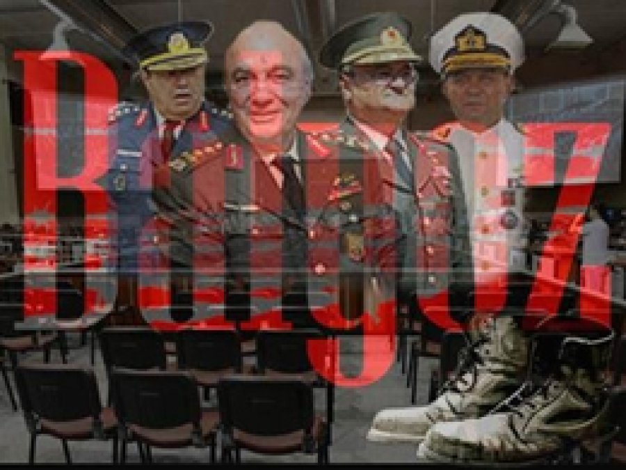 Balyoz'da Yeniden Yargılanma Talebine Red
