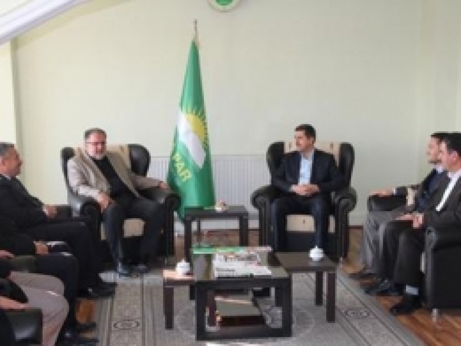 'Halkın Değerlerine Yapılan Saldırıları Kabul Edilemez'