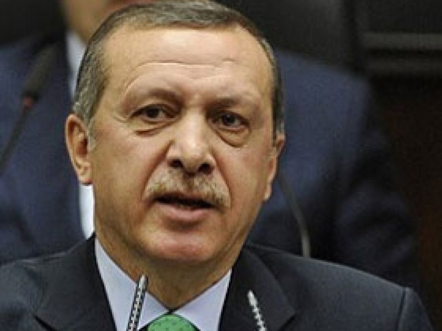  Erdoğan: TÜSİAD Başkanı İhanet İçindedir 