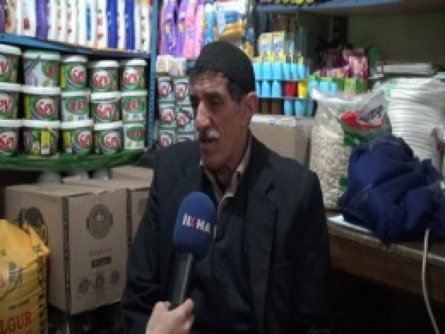 'Şeyh Said'i Katleden ve Köyleri Yakan Aynı Zihniyettir'