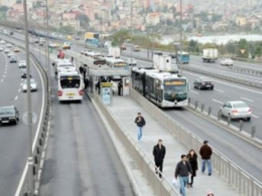 Marmaray'a Entegre Yeni Hatlar Açıldı
