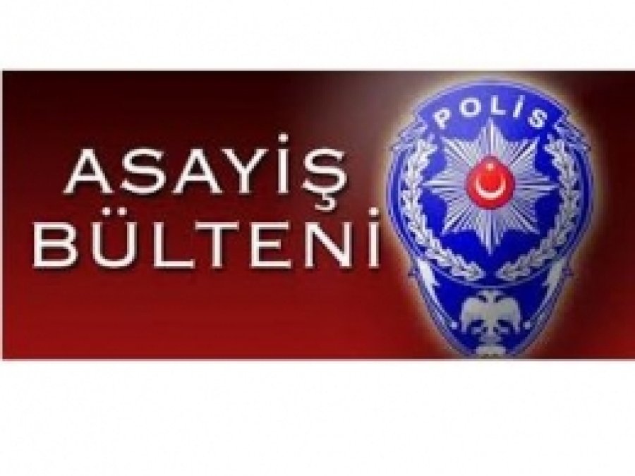Van'da Çeşitli Suçlara Karışan 5 Kişi Tutuklandı