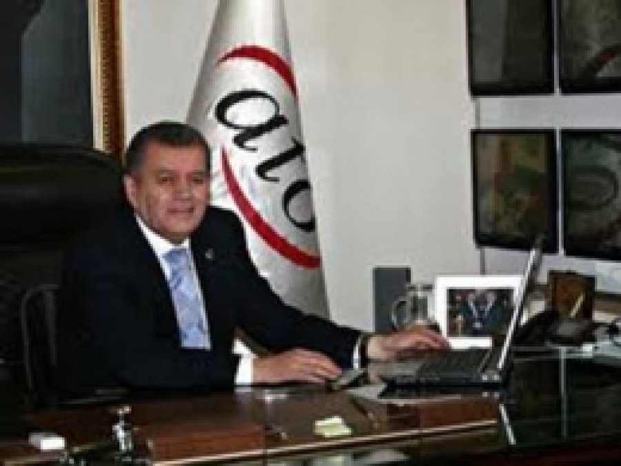 ATO'dan Çağrı:"Döviz Kurunu Sabitleyin"