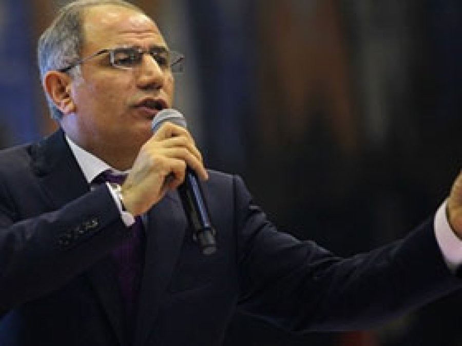 Fetullah Gülen'den Efkan Ala'ya Dava