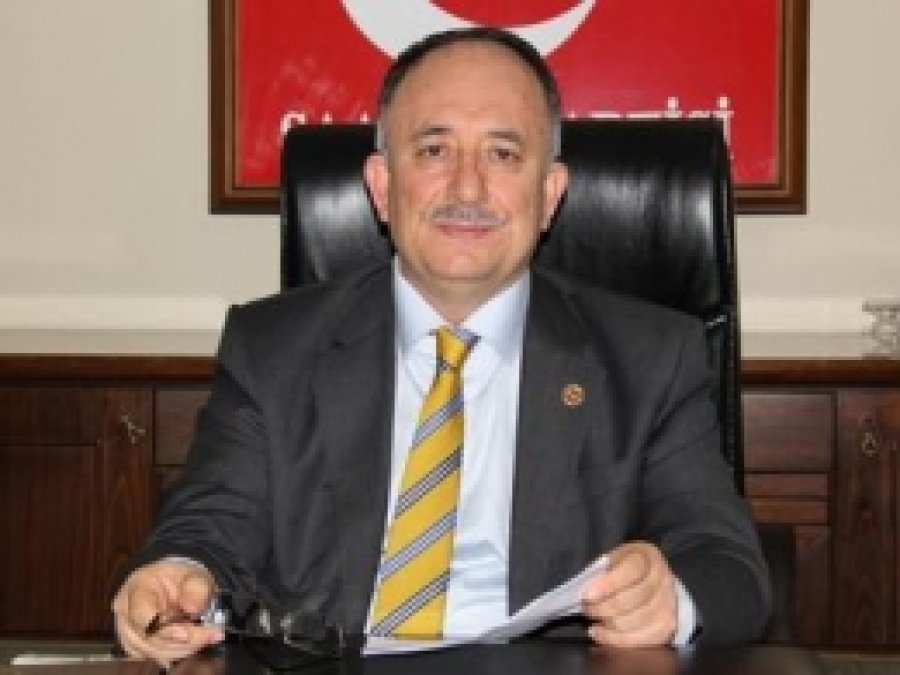 "Bu Acıların Reçetesi İslam Birliği'ndedir"