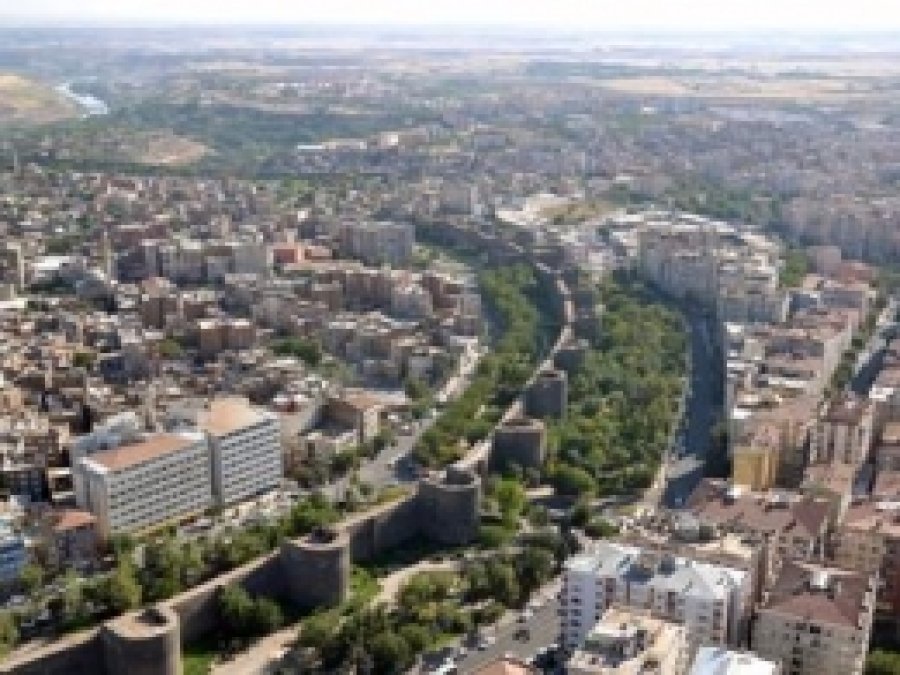 Diyarbakır'ın Nüfusu Bir Milyon 607 Bine Yükseldi 