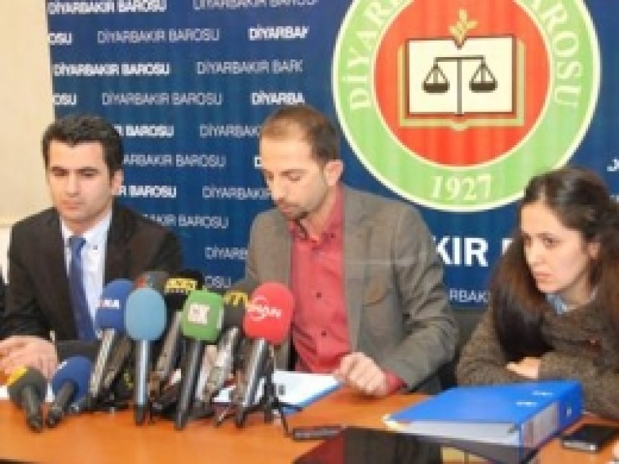 Lice Davası'nın Nakline Tepki 