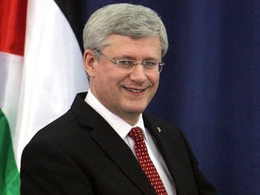 Kanadalı Müslümanlardan Başbakan Harper'a Dava 