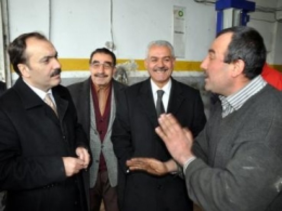 Van'da Sınır Ticareti ve İhtisas Gümrüğü Açıklaması 