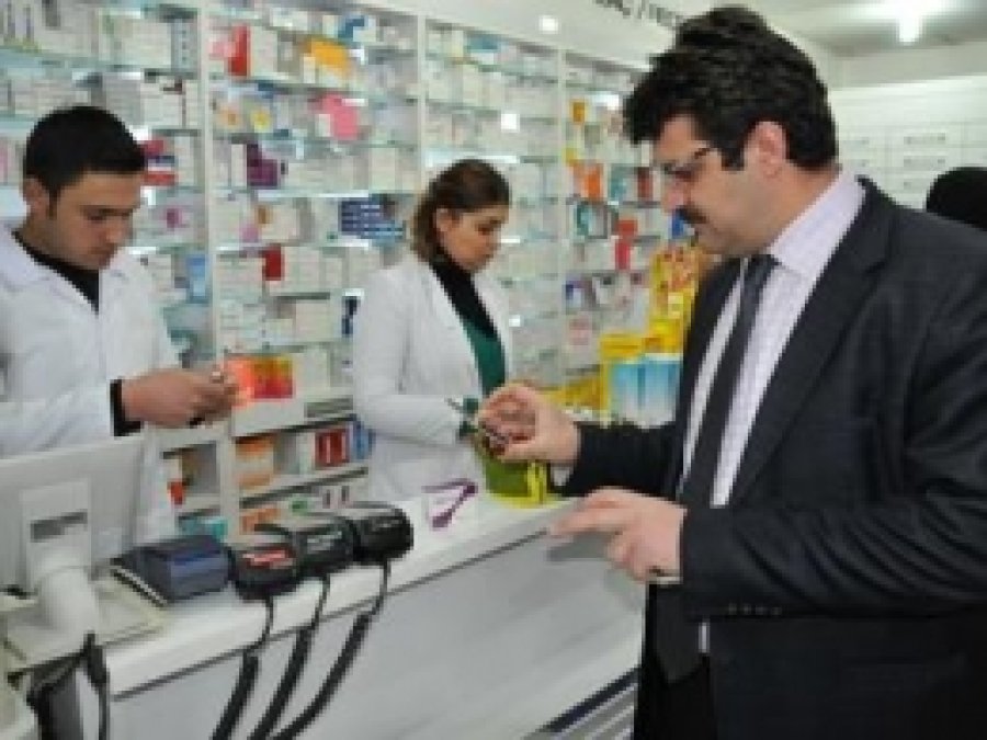 Cepten İlaç Sorgulama Dönemi Başladı