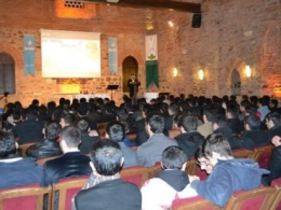 "Yeryüzünün Hz. Ömer'in Adaletine Çok İhtiyacı Var" 