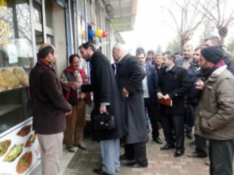 'Sadece Maddi Sorunlarla İlgilenmeyeceğiz'