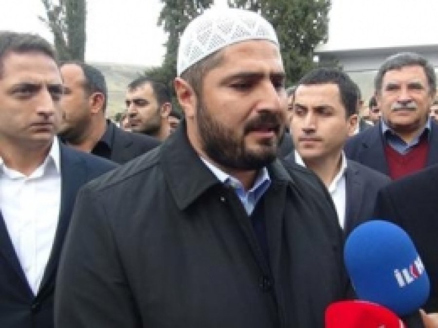 Şeyh Süleyman Bağdu Rahmetle Anıldı