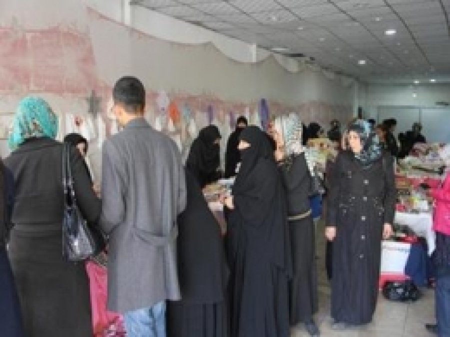 Mekteb-Der'den Fakir Öğrenciler Yararına Kermes