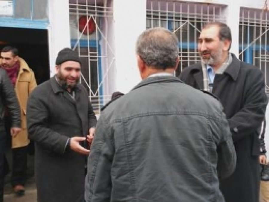HÜDA PAR Adayları Kuyular Beldesi Sakinleriyle Buluştu 