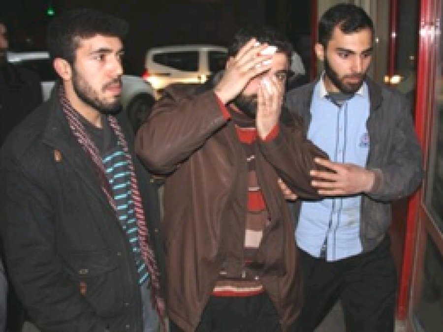 DHA Saldırıları Böyle Gördü