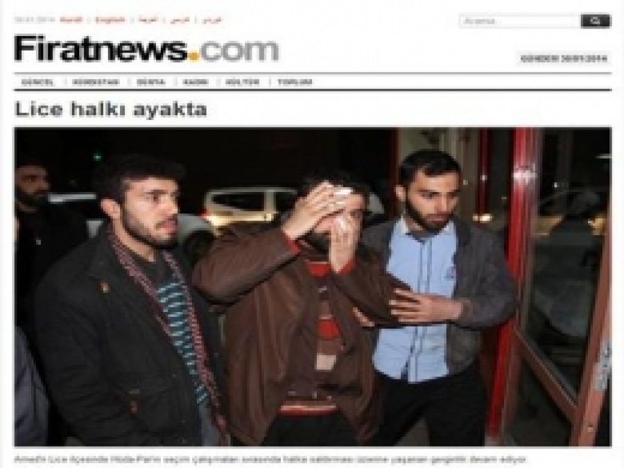 Bu da Yalanın ANF'cesi
