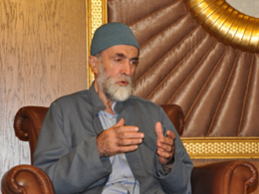 'Hz. İbrahim En Büyük Zalime Başkaldırdı'