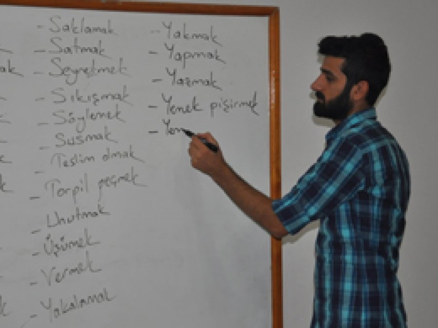 Kamu Personeline İşaret Dili Kursu 