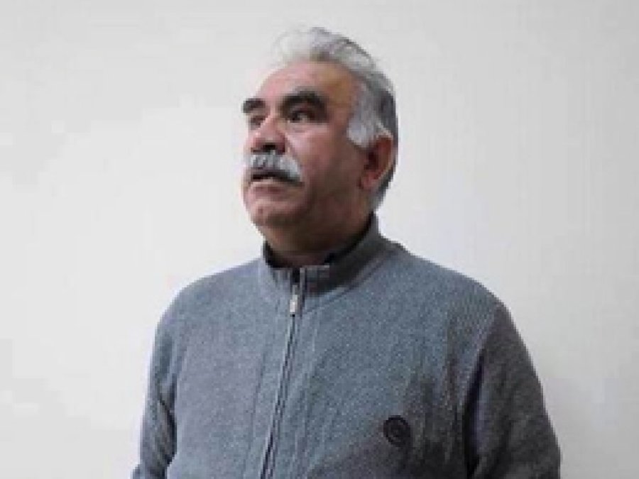 Öcalan: Kritik Bir Dönemdeyiz