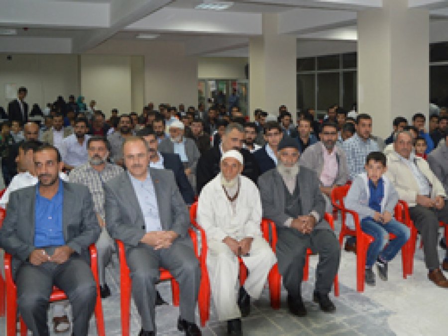Palulu'lar Hz. İbrahim'i Andı
