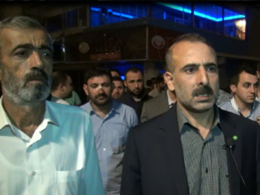 HÜDA PAR: Saldırılar Karşılıksız Kalmaz